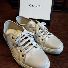 GUCCI　スニーカー　新品同様
