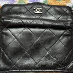 シャネル　マトラッセ　コインケース　小銭入れの画像