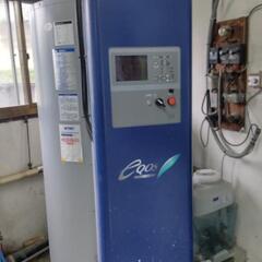蒸気ボイラー