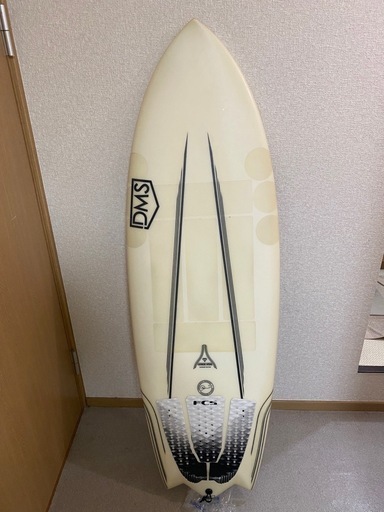 DMS Gherkin ガーキン EPS 5”10 マリンスポーツ DMSガーキン