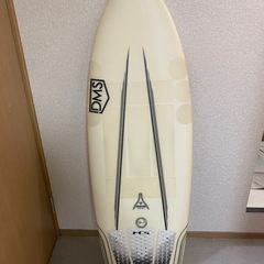 サーフボード　DMS ガーキン