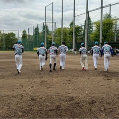 草野球、メンバー、マネージャー募集