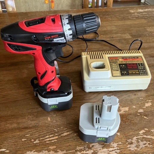 電動ドライバー