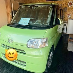 H23年　ダイハツ　L375Sタント グレードL