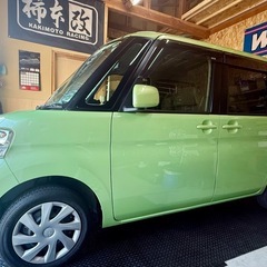 H23年　ダイハツ　L375Sタント グレードLの画像