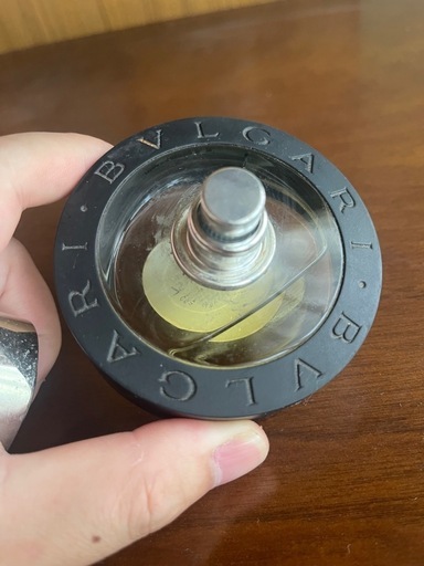 BVLGARI BLACK ブルガリ ブラック オードトワレ 75ml 廃盤