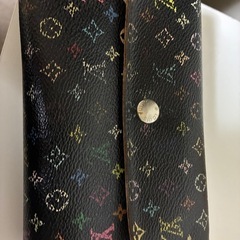 ドタキャンのため再出品！ルイヴィトン財布 使用感大