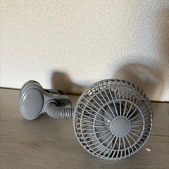 西松屋スマートエンジェルおでかけファン(グレー)
