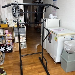 ぶら下がり健康機