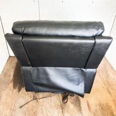 1人掛けソファ　電動ソファの画像