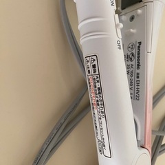 パナソニック ストレートアイロンの画像