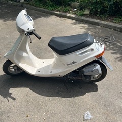 ホンダDIO１８