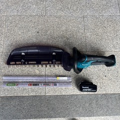 バリカンマキタ充電式の画像