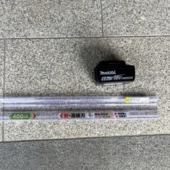 バリカンマキタ充電式の画像