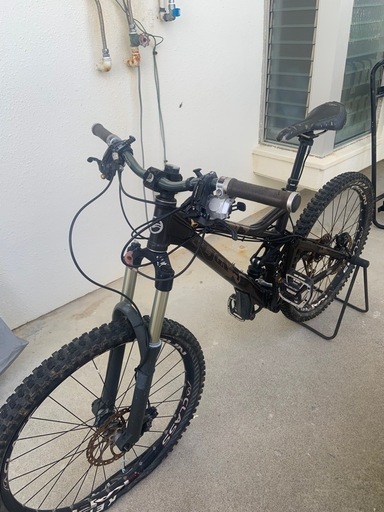 Uglybike フルサス Amazon | 27.5インチ 30段変速 マウンテンバイク エンデューロ