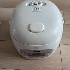 炊飯器3合