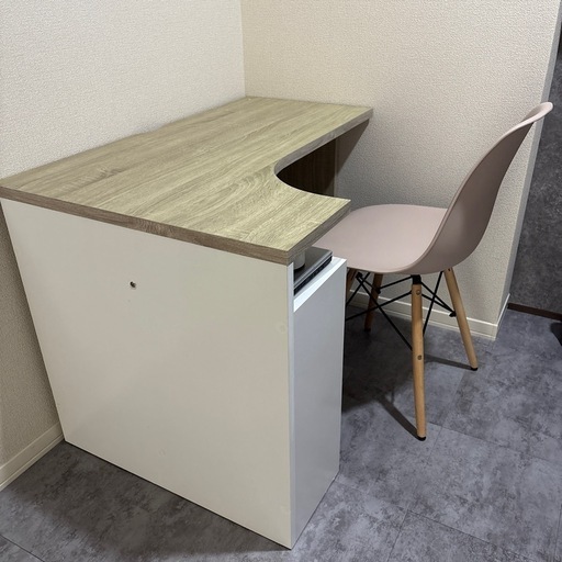 ☆@☆ LOWYA L字デスク 幅100cm オーク ☆@☆ LOWYA L字デスク 幅100cm オーク Amazon | LOWYA ロウヤ