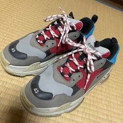 【格安】BALENCIAGA トリプルS