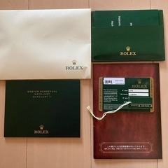 ロレックス デイトジャスト　文字盤廃盤品　生産中止モデル！ブラックローマの画像