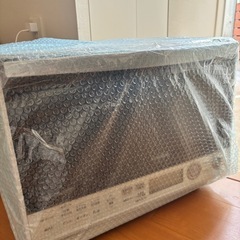 無料【ジャンク品】SHARP オーブンレンジ  