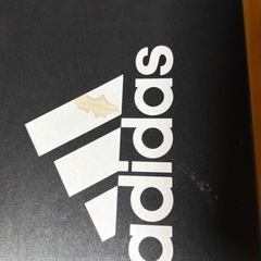 adidas靴新品！の画像