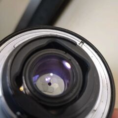 優良品　nippon kogaku Micro Nikkor Auto 55mm F3.5の画像