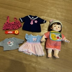 ぽぽちゃんとお洋服
