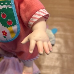 ぽぽちゃんとお洋服の画像