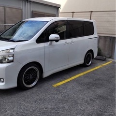 ヴォクシー‼️ 問い合わせストップの画像