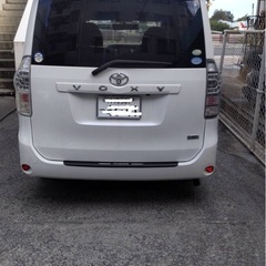 ヴォクシー‼️ 問い合わせストップの画像