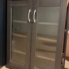 【取引決定】収納棚、たこ焼き器
