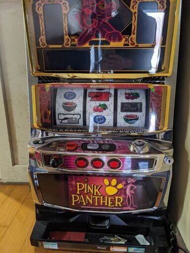 パチスロピンクパンサー不要機つき (なおと) 肥前浜のその他の