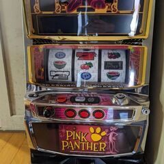 パチスロピンクパンサー不要機つき