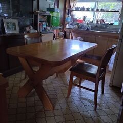 ダイニングテーブル・セット