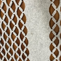 取引中　snsでも話題　湿気対策　すのこ　シングル　３枚　すのこマット　　湿気　対策　すのこ　マットレスの画像