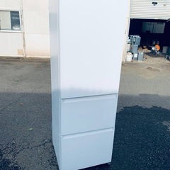 ④✅Panasonicノンフロン冷凍冷蔵庫✅ ✅NR-C372G...