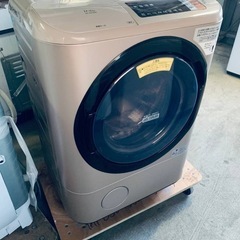 ④✅日立ドラム式電気洗濯乾燥機✅ ✅BD-NX120AL✅