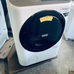④✅日立ドラム式電気洗濯乾燥機✅ ✅BD-NV120EL✅