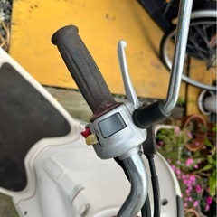 値下げ！ヤマハ Vino スクーター 走行距離 現在9385キロ SA37Jの画像