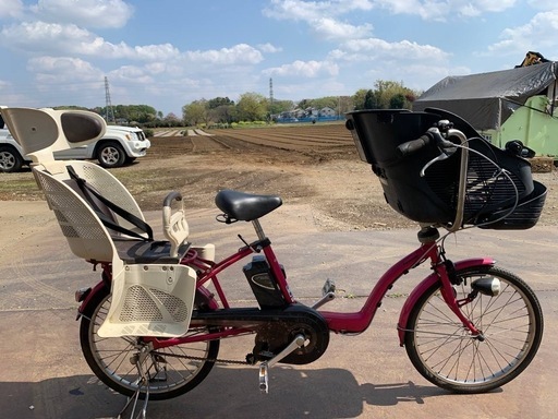 ④✅電動自転車✅Panasonic