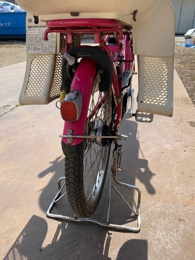 ④✅電動自転車✅Panasonic