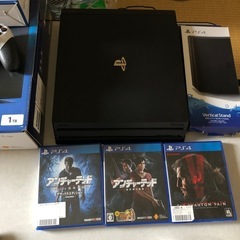 交渉中playstation4Pro7200番