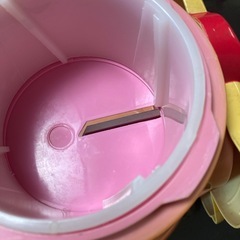 キティーちゃん氷かき器の画像