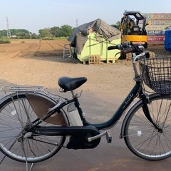 ④✅電動自転車✅BS　アシスタ
