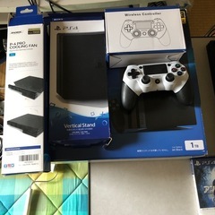受け渡し決まりましたplaystation4Pro7200番の画像