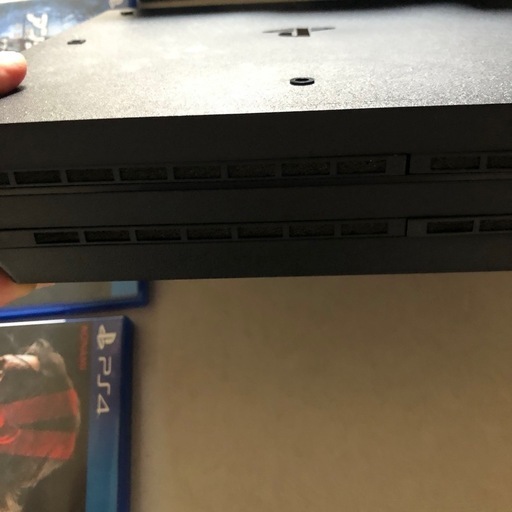 受け渡し決まりましたplaystation4Pro7200番