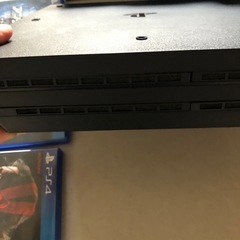受け渡し決まりましたplaystation4Pro7200番の画像