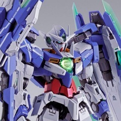 METAL BUILD ダブルオークアンタ フルセイバー　未開封新品