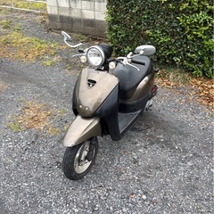 1047.動画あり　ホンダ　AF67トゥデイ　社外マフラー原付　...