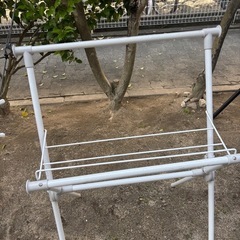 洗濯物干し